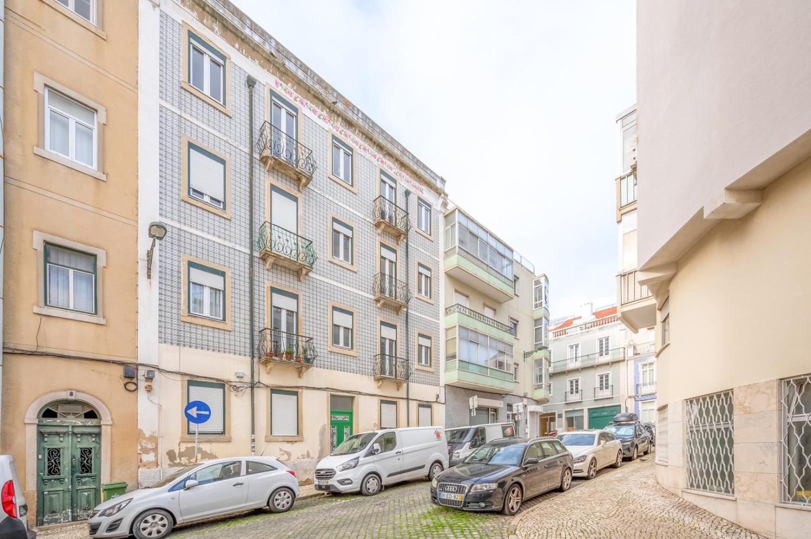 Guestready - Captain'S Residence Near Agua Museum Lisbon Exterior photo